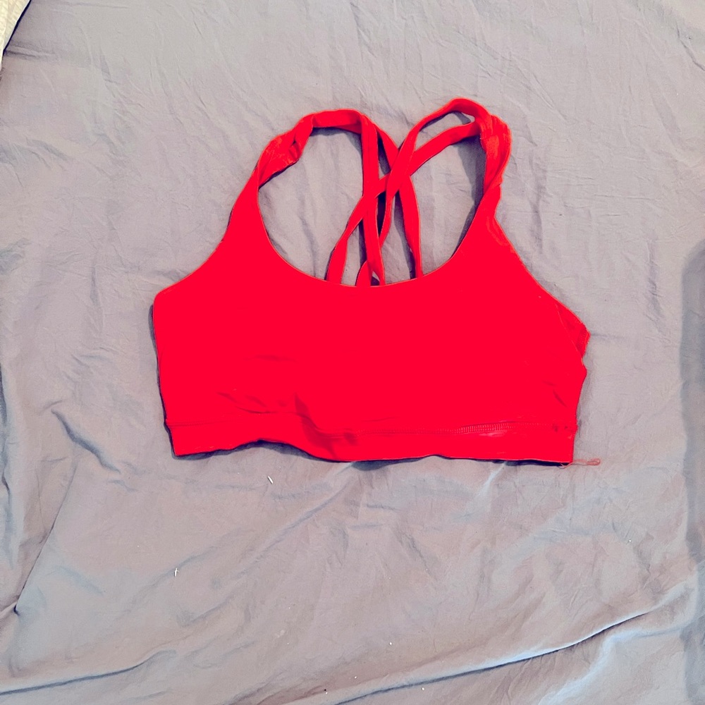Energy bra